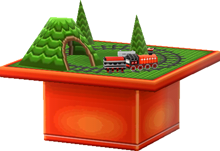 鐵道模型