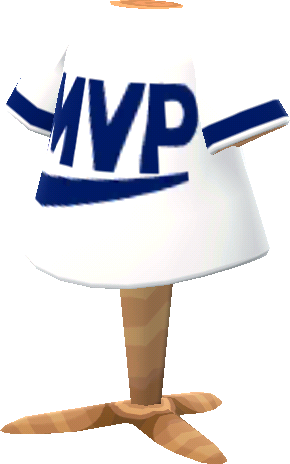 MVP T恤