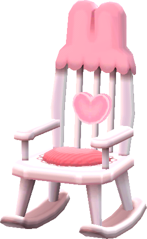 chaise My Melody