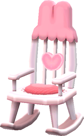 My Melody chair