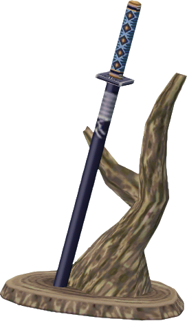 ninja sword
