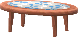 tavolino nordico