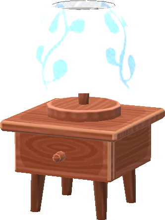 alpine lamp