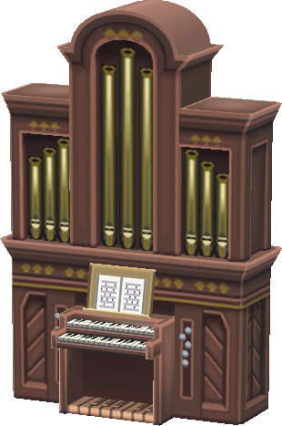 pipe organ