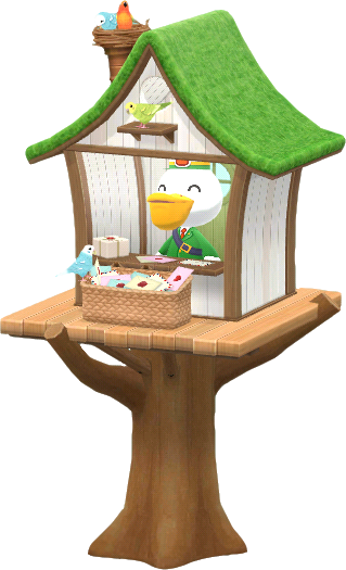 oficina árbol de Carturo