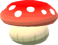 蘑菇凳子