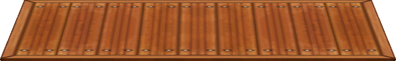 wooden-deck rug
