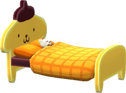 lit Pompompurin