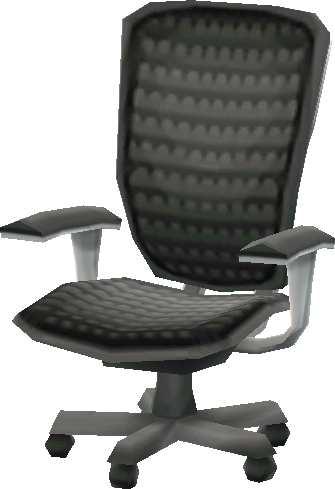 modern office chair