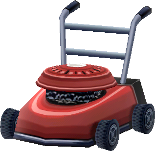 lawn mower