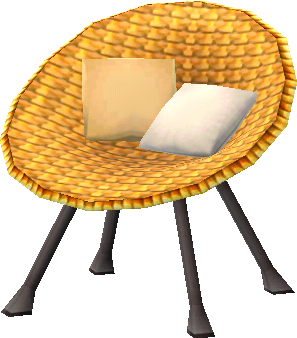 籃型椅子
