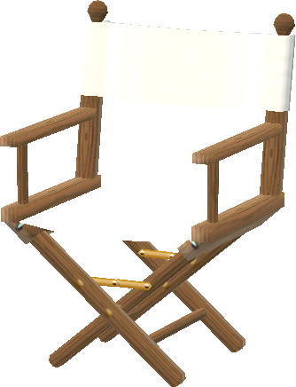 chaise réalisateur
