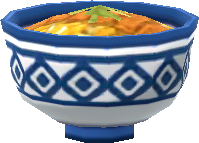 bol de arroz japonés