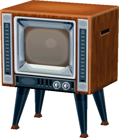 復古電視