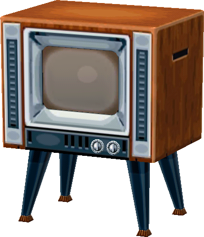 vecchia TV