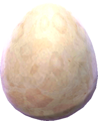 œuf géant
