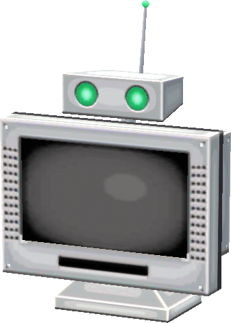 Robo-Fernseher