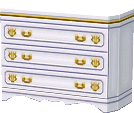commode royale