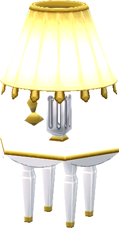 regal lamp