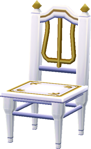 皇室椅子