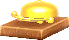 judge's bell