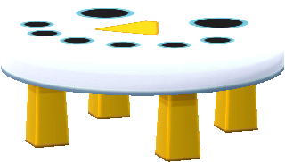 table Yétiti