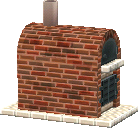 brick oven