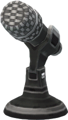 microphone de bureau