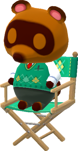 sedia Tom Nook