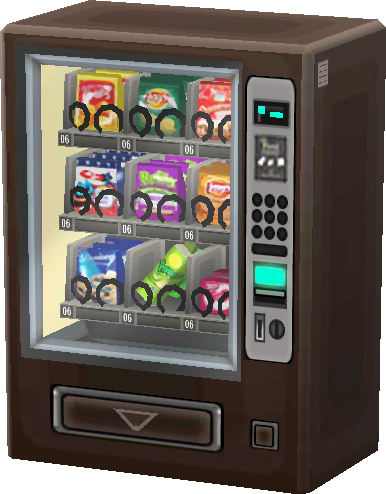 snack machine