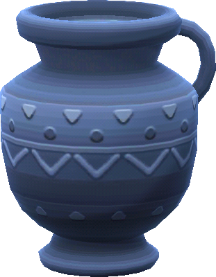 Aquarius urn