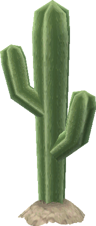 cactus del Oeste