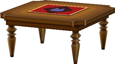 tavolo di Girolamo