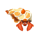 crabermite orange