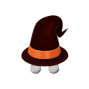 chapeur orange