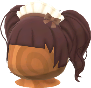 cocoa pigtails wig