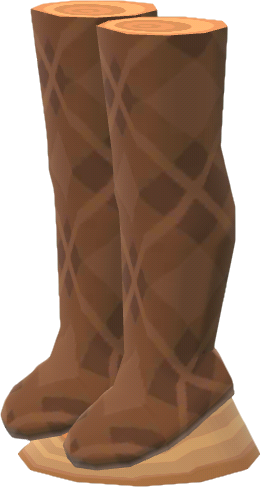 milk-chocolate tights