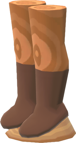 brown school socks