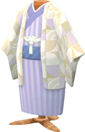 kimono vistoso escolecita