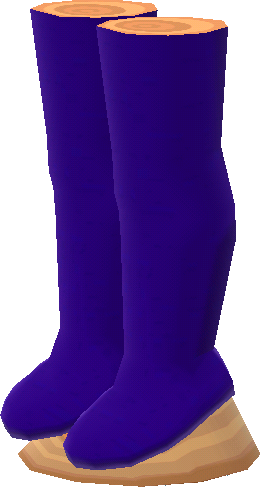 彩色褲襪‧紫羅蘭色