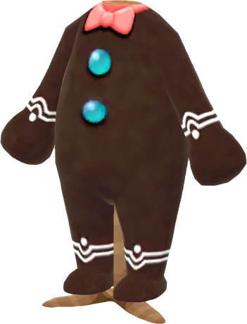 cocoa-cookie costume