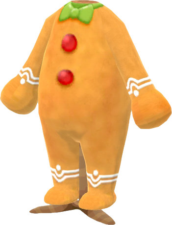 vanilla-cookie costume