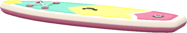 tabla de surf de pala