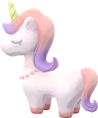 dreamy unicorn plushie