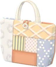 tote bag en patchwork