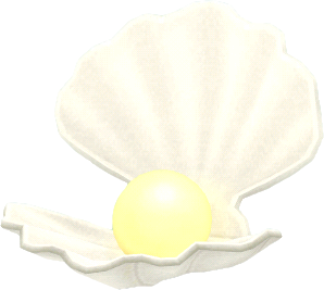 seashell floor lamp