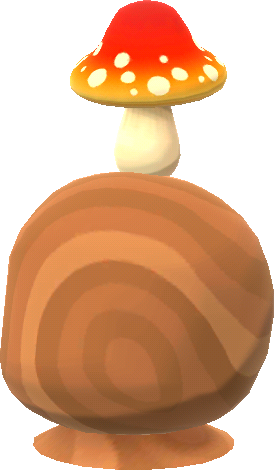 頭上蘑菇