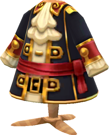 pirate captain coat