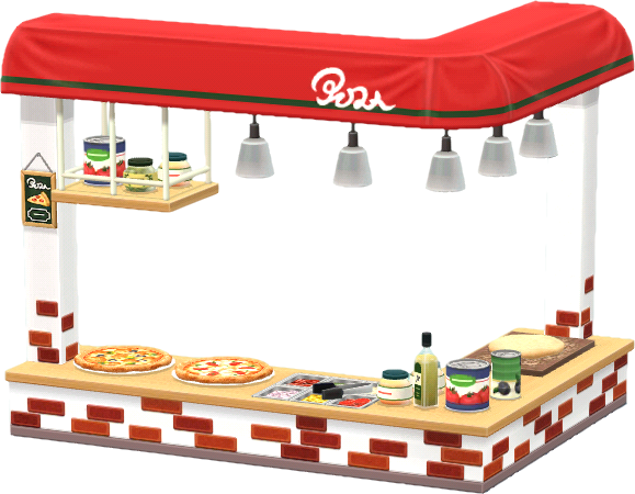 pizzeria kitchen