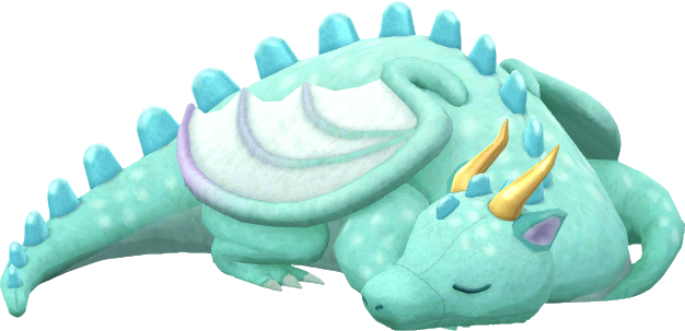 draghetto di peluche